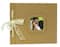 6 Pack: Kraft Chipboard Album with Bow by Recollections&#xAE;